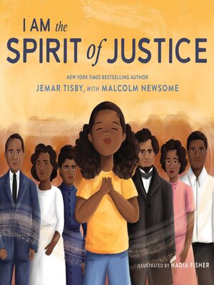 cover image of I Am the Spirit of Justice